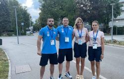 Judo reprezentativci Univerziteta u Sarajevu nastupaju na Evropskom univerzitetskom prvenstvu