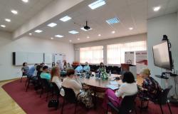 Edukacije nastavnog osoblja na Univerzitetu u Zenici iz oblasti rodne ravnopravnosti, održane tokom juna 2023. u sklopu projekta UNIGEM