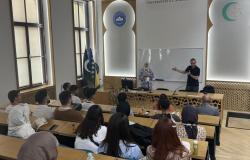 Studenti i studentice iz Republike Turske posjetili Fakultet islamskih nauka UNSA