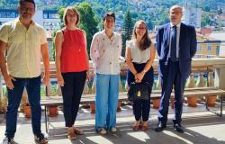 Saradnja Univerziteta u Sarajevu i Ambasade Republike Francuske u BiH