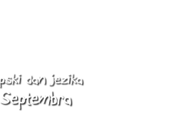 ECML - Evropski dan jezika