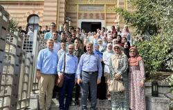 Učenici drugog razreda Behram-begove medrese iz Tuzle posjetili Fakultet islamskih nauka UNSA