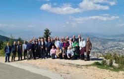 Zajednički izlet profesora i saradnika fakultetā Islamske zajednice u Bosni i Hercegovini