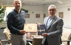 Direktor Instituta za islamska istraživanja (ISAM) iz Istanbula POSJETIO Gazi Husrev-begovu biblioteku