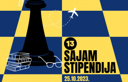 Trinaesti sajam stipendija