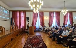 Na Univerzitetu u Sarajevu održava se inicijalni sastanak povodom početka provođenja projekta STECCI iz programa Horizon Europe