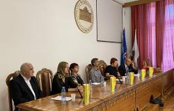 Promovirana knjiga „Bosanski jezik i komunikacija u nastavnoj praksi“ autora prof. dr. Ismaila Palića i prof. dr. Mirele Omerović