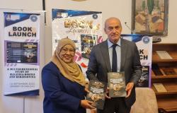 Delegacija Tehnološkog univerziteta Mara posjetila UNSA | Predstavljena knjiga "Multidimenzionalna studija odnosa Bosne i Malezije"