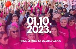 Pridružite se timu UNSA na trci/šetnji za ozdravljenje „Race For The Cure“