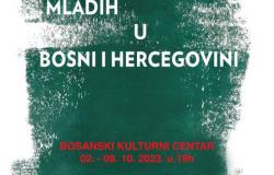 II Grafičko bijenale mladih BiH 
