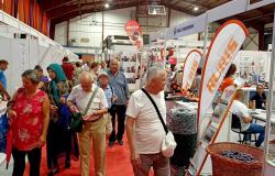 Predavači sa Poljoprivredno-prehrambenog fakulteta UNSA održali niz paneIa na 50. jubilarnom međunarodnom sajmu poljoprivrede i prehrambene industrije "Sajmu šljive"