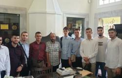 Studenti Fakulteta islamskih nauka na „Ljetnoj školi arapskog jezika i islamskih nauka“ u Istanbulu