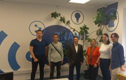 Prof. dr. Ratko Magjarević sa Fakulteta za elektrotehniku i računarstvo Sveučilišta u Zagrebu boravio UNSA | Saradnja u Erasmus+ programima mobilnosti