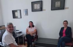 Posjeta delegacije Historijskog arhiva Sarajeva Orijentalnom institutu Univerziteta u Sarajevu