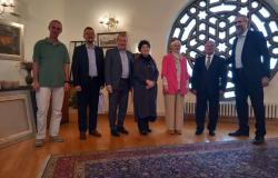 Direktor Instituta za društvena i religijska istraživanja iz Tuzle u posjeti Fakultetu islamskih nauka UNSA