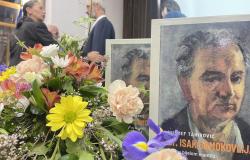 ANUBiH | Promovisana knjiga “Dr. Isak Samokovlija – Život u bijelom mantilu”