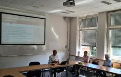 Prof. dr. Ahmet Alibašić posjetio Centar za islamsku teologiju u Tibingenu u okviru Erasmus programa