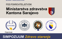 SIMPOZIJUM „Zdravo starenje“