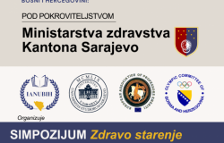 SIMPOZIJUM „Zdravo starenje“