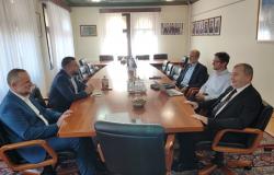 Delegacija Fakulteta za islamske studije u Novom Pazaru u posjeti Fakultetu islamskih nauka UNSA