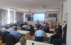 Na Mašinskom fakultetu UNSA održan trening za provođenje samoevaluacije studijskih programa