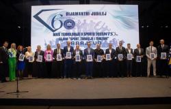 Fakultet sporta i tjelesnog odgoja UNSA svečanom akademijom obilježio 60 godina postojanja