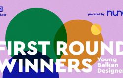 Proglašeni pobjednici prvog kruga takmičenja Young Balkan Designers!