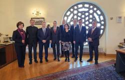 Državna služba za odnose sa vjerskim zajednicama Republike Austrije posjetila Fakultet islamskih nauka UNSA