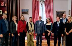 Susret rektora Univerziteta u Sarajevu i ambasadorice Kraljevine Španije | Akademska saradnja i podrška studiju španskog jezika