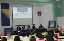 Na Filozofskom fakultetu UNSA održan dvodnevni kongres nastavnika njemačkog jezika 