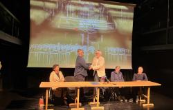 Akademja scenskih umjetnosti UNSA | Najavljen projekat rekonstrukcije Otvorene scene "Obala"