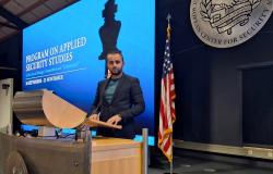 Viši asistent Fakulteta za kriminalistiku, kriminologiju i sigurnosne studije UNSA Kenan Hodžić, MA, u internacionalnom PASS programu