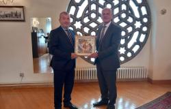 Delegacija Studentskog centra Islamske zajednice u Bosni i Hercegovini u posjeti Fakultetu islamskih nauka UNSA