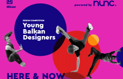 Amina Pilav i Berin Spahić, alumni Akademije likovnih umjetnosti UNSA, dobitnici finalne Nagrade konkursa Young Balkan Designers