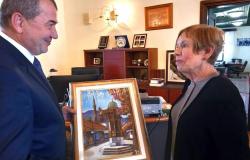 Dr. Karen Armstrong posjetila Fakultet islamskih nauka Univerziteta u Sarajevu