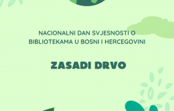 Univerzitet u Sarajevu obilježava Nacionalni dan svjesnosti o bibliotekama u BiH | Zelene biblioteke
