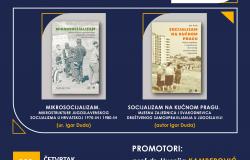 Promocija knjiga i predavanje prof. dr. Igora Dude na Filozofskom fakultetu UNSA