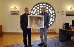 Direktor Karađoz-begove medrese posjetio Fakultet islamskih nauka UNSA