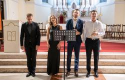 Održan prvi koncert iz druge sezone ciklusa KoncertiDA na kojem su nastupili doc. mr Admir Vračo i studentica Ilma Šut