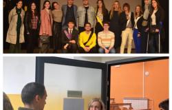 Delegacija Max Planck instituta za fiziku posjetila Odsjek za fiziku Prirodno-matematičkog fakulteta UNSA