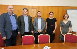 Predstavnici Katedre za arapski jezik i književnost Filozofskog fakulteta UNSA posjetili Univerzitet Comenius u Bratislavi