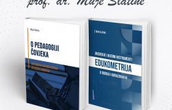 Promocija knjiga prof. dr. Muje Slatine na Fakultetu islamskih nauka