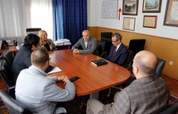 Ambasador Arapske Republike Egipat u BiH posjetio Filozofski fakultet UNSA