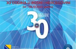 30 godina od osnivanja Fakulteta za kriminalistiku, kriminologiju i sigurnosne studije UNSA
