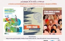 Poziv na promociju izdanja o ekonomiji brige