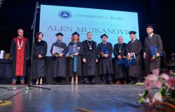 Čestitka Univerziteta u Sarajevu u povodu 23. godišnjice Univerziteta u Zenici