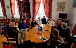 Delegacija Univerziteta ”G. d'Annunzio” u Chieti i Pescari posjetila Univerzitet u Sarajevu