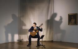 Gitarista Danijel Cerović otvorio novu Koncertnu sezonu Muzičke akademije UNSA