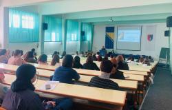 Informacija o gostujućem predavanju profesorice Judy Pace na Filozofskom fakultetu UNSA