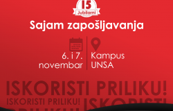 JobFAIR '23 - Iskoristi svoju šansu!